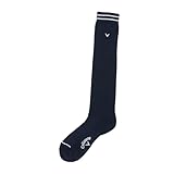 [キャロウェイ] メンズ 防菌防臭 ハイソックス HIGH SOCKS/靴下 ゴルフ 25SS_1120_ネイビー FR