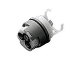 TOTO:シングルサーモ混合栓用バルブ部(下げ吐水用) ＜TH655＞ 型式:TH655
