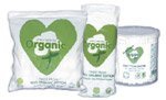 Organic Cotton Wool Balls by Simply Gentle