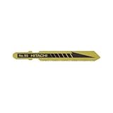 日立工機:日立 ジグソーブレード NO.95 83L 18山 5枚入り 0032-3706 型式:0032-3706（1セット:5枚入）