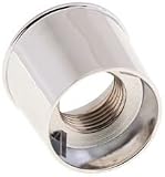 ProPlus gidds-900147 Bathtub Escutcheonホルダーforクレーン、1 – 1 / 16 " x 1 – 1 / 4インチ、クロムメッキ – 900147