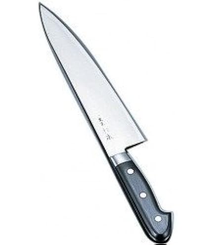 杉本 CM鋼 牛刀 21cm CM2121 Amazon.co.jp: 杉本 CM鋼 牛刀 21㎝ CM2121 特殊合金鋼(クローム