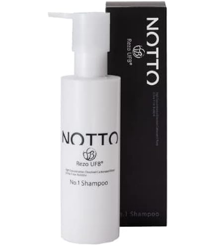 Amazon | NOTTO ノット No.1 シャンプー 650mL 詰替え用 | シャンプー 通販