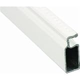 3 / 4 x 5 / 16アルミスクリーンフレーム