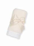 Bearington Baby Lamby Series: Small Cloud Security Blanket (Cream) by Bearington