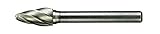 ムラキ MRA超硬バー 砲弾形 アルミカット φ6mm 6.0X19 AC3C101