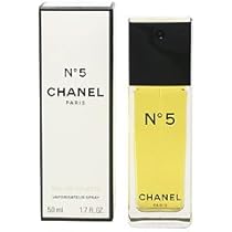 Amazon | シャネル CHANEL NO.5 50ml EDT SP [並行輸入品