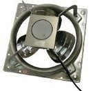 テラル　ステンレス圧力扇　三相２００Ｖ　ハネ径４０ｃｍ　WPS16BT2