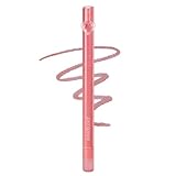 peripera ペリペラ パフィー プランピング デュー リップ ペンシル/オーバーリップ リップペンシル (02 カーム ロージー)