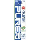 宝 ピュアパック 20° 1.8L × 6本