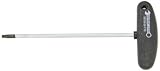 Stahlwille 10769B-T10 Steel T-Handled Torx Screwdriver, 2.7mm Diameter, 116mm Length by Stahlwille