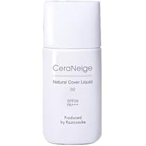 Amazon | セララボ【セラネージュ ナチュラルカバーリキッド 02