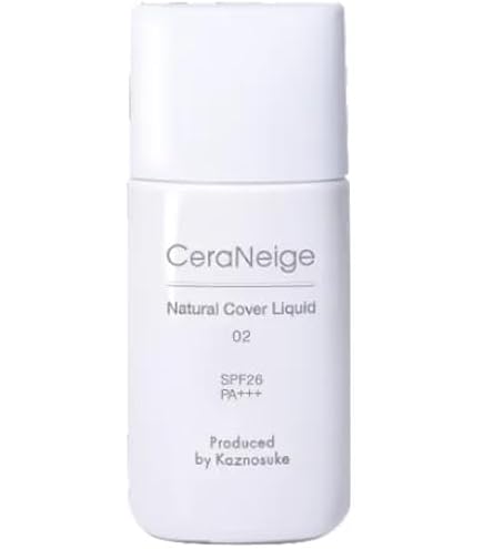 Amazon | セララボ【セラネージュ ナチュラルカバーリキッド 01（27mL