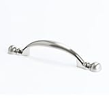 Berenson 0924-199 3 ctr Pull Advantage Plus 2 Antique Silver by Berenson Hardware
