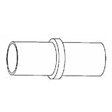 Campbell #bfsc-200-40 2" Pvc Slip Coupling by CAMPBELL MFG LLC [並行輸入品]