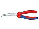 KNIPEX(クニペックス):40°先曲ラジオペンチ(SB) 2625-200 型式:2625-200