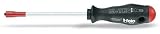 Felo 0715751981 1/8-Inch x 8-Inch Slotted Screwdriver M-Tec, 500 Series [並行輸入品]