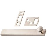 6" Alluminum Surface Bolt [並行輸入品]