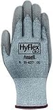 アンセル012-11-627-11 205709 11 HYFLEXウルトラライトタイキチュウシツリョウ組立グローブ