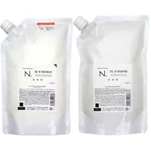 N. オイルイン シャンプー750ml & トリートメント 650g N. オイルイン シャンプー | ナプラ公式サイト