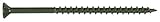 The Hillman Group 40538 6 x 1-5/8 Deck Plus Screw Dual Torq Drive, Ceramic Coated [並行輸入品]