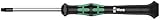 Wera 2067 トルクスマイクロドライバー TX3 118037