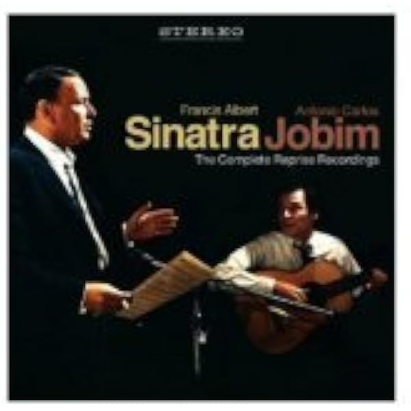 Amazon.co.jp: Francis Albert Sinatra & Antonio Carlos Jobim