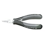 KNIPEX(クニペックス) ESDエレクトロニクスプライヤー 3512-115ESD