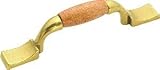 Belwith製品p672-oak Regal Pull、オーク