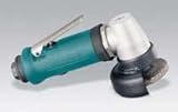 Dynabrade 52711 2" (51mm) Dia. Right Angle Depressed Center Wheel Grinder, .4 hp, 15,000 rpm, Geared