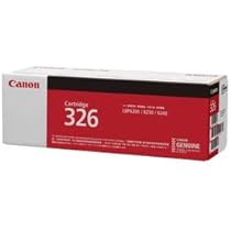 Amazon.co.jp: CANON トナーカートリッジ326 純正品 : パソコン