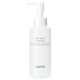 アクセーヌ (ACSEINE) マイルド ウォッシュ クレンジング (メイク落とし) 120ml