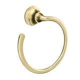 Kohler K-11377-AF Forte Sculpted Towel Ring, [並行輸入品]