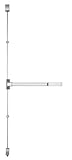 Copper Creek v9560 F-al-36 Fire定格Grade 1垂直ロッドExit 36-inch Wideアルミ V9560F-AL-36 1