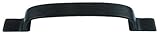 Atlas Homewares 3180-O 10.5-Inch Hamptons Expresso Leather Mega Pull, Oil Rubbed Bronze by Atlas Hom