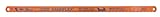 Bahco 3906 – 300 – 14 – 5p Hacksaw Blade ( 5パック) 12、14 TPI