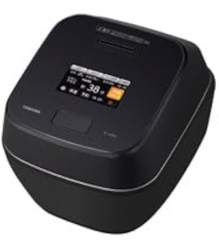Amazon | 東芝 炊飯器 5.5合 真空圧力IH ジャー炊飯器 日本製 銘柄炊き