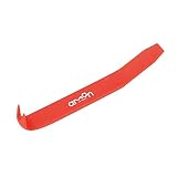 エーモン(amon) 内張はがし 2way 高強度グラスファイバー 内装はがし パネルはがし クリップクランプツール remover 車 バイク レッド 3507