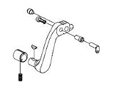 Von Duprin 050438 88 R/M/V Right Hand Lever Arm Kit by Von Duprin