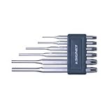 シグネット:SIGNET 6PC ピンポンチセット 60501
