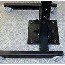 エスディエス モニタワー用　アンカー固定金具 MS-AL21