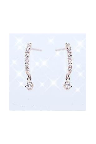 Amazon | [ラグジュエリー][Lugejewelry]【プラチナ】 pt900 