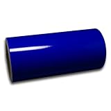シート屋.jp 屋外5年 (30.5cm×5m アドリアブルー VC88924W) シルエットカメオ サイズ マーキング シート カッティング フィルム