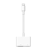iPhone HDMI Lightning 変換ケーブル Digital AV アダプタ 接続ケーブル HDMI Lightning アダプ
