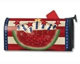 MagnetWorks AmericanピクニックMailWrap # 01215