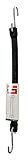 WAKI ストレッチコード 17mmX254mm 1本入り 黒