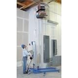 ピカ 荷物用昇降機 可搬式マテリアルリフト SLA-20