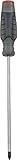 Stanley Proto JP0208R Duratek Phillips Round Bar Screwdriver, 8-Inch [並行輸入品]