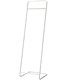 山崎実業 コートハンガーKD ホワイト 約W40×D40×H140cm タワー 7671