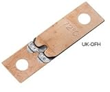 宇佐美工業 UK-OFH72-ST 純銅製 防火ダンパー用温度ヒューズ
